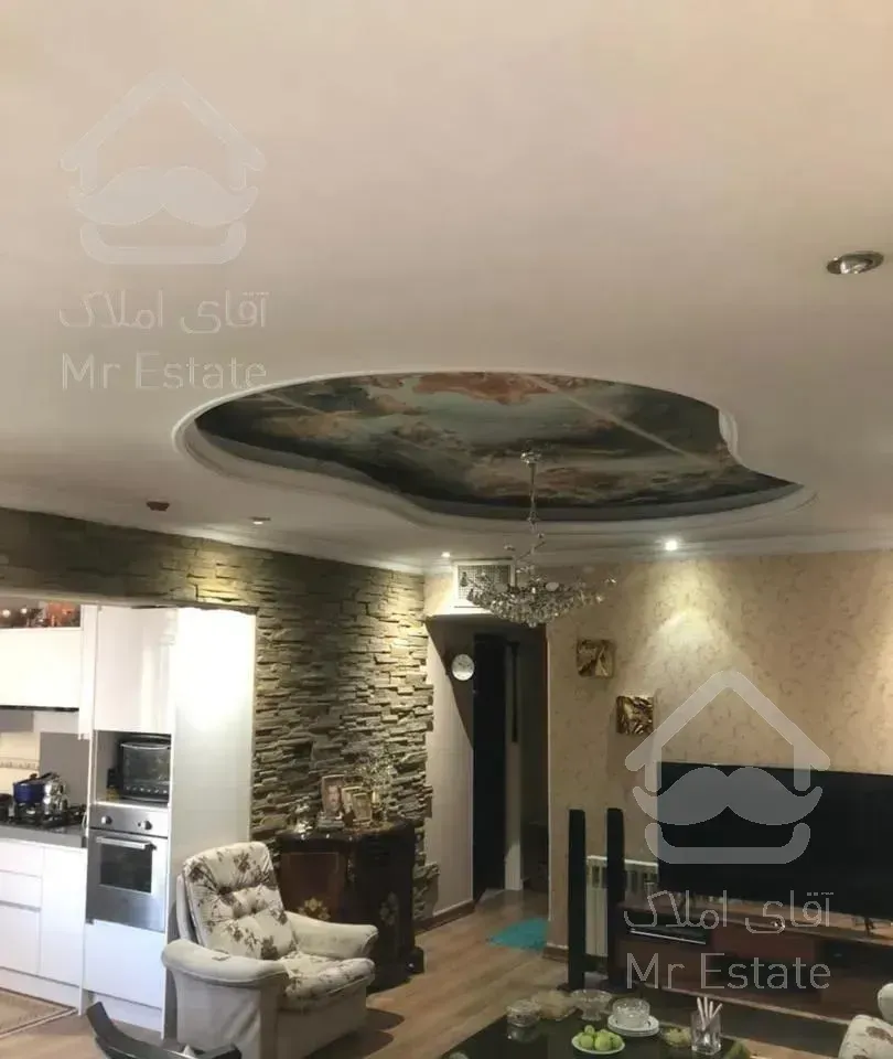 تکواحدی 45 متر اندرزگو کامرانیه جنوبی چیذر