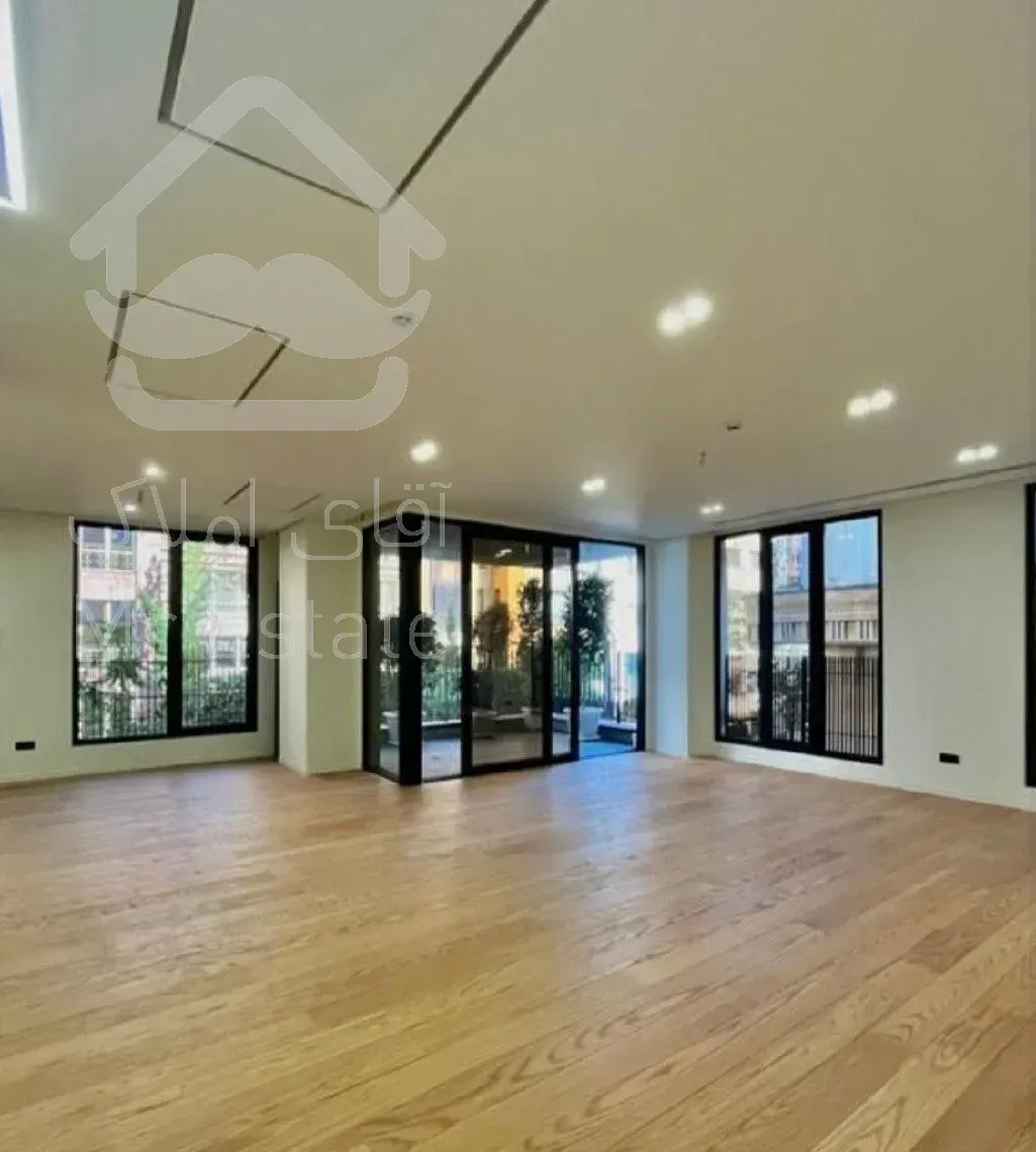 آپارتمان ۲۰۰ متری نوساز ۳ خوابه تک واحدی