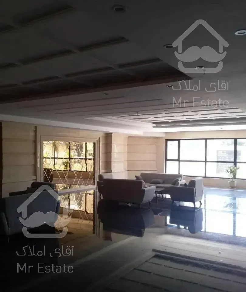 122متر/نوساز/نفت/2پارکینگ سندی/روبه آفتاب