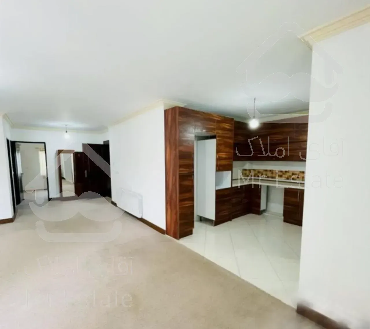 آپارتمان 100 متر چالوس (الف کلا)