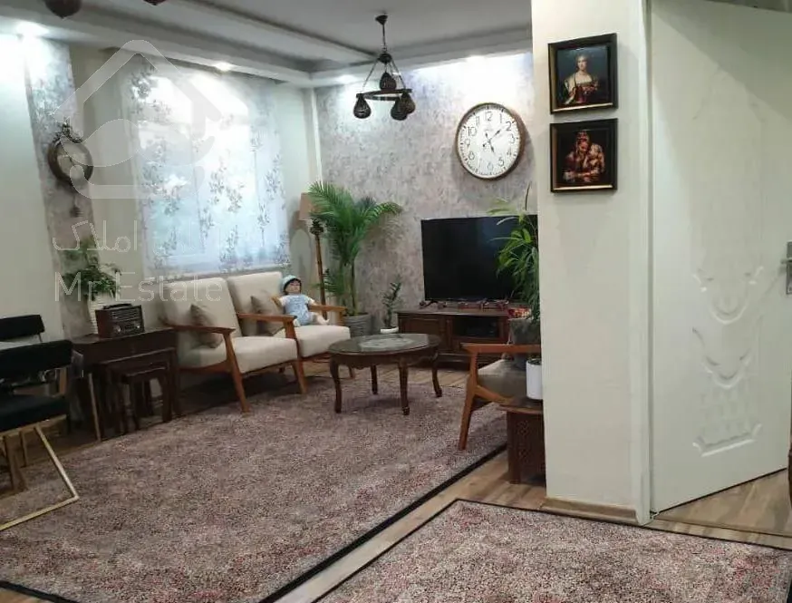 تنهاآپارتمان۲خواب تکواحدزیر۵۱۰۰منطقه(فول بازسازی