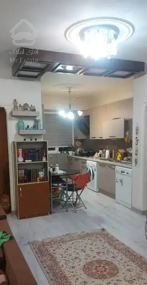 آپارتمان خ۲ شمالی سعادت آباد۱۲۱۲خ