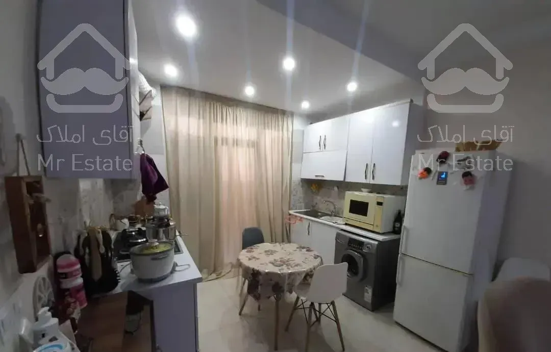 ۵۰ متر آپارتمان میرجلیلی