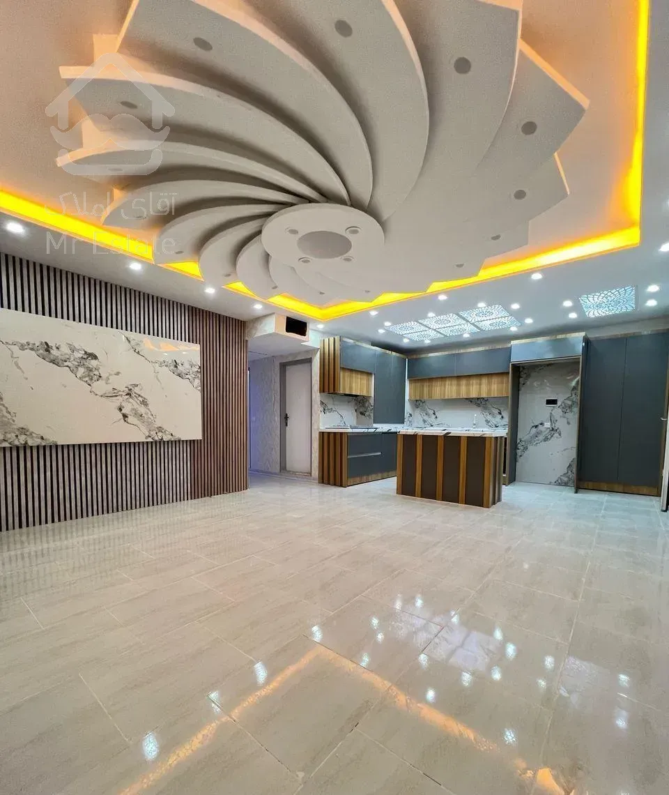 فروش آپارتمان 6شمال بلوار بعثت