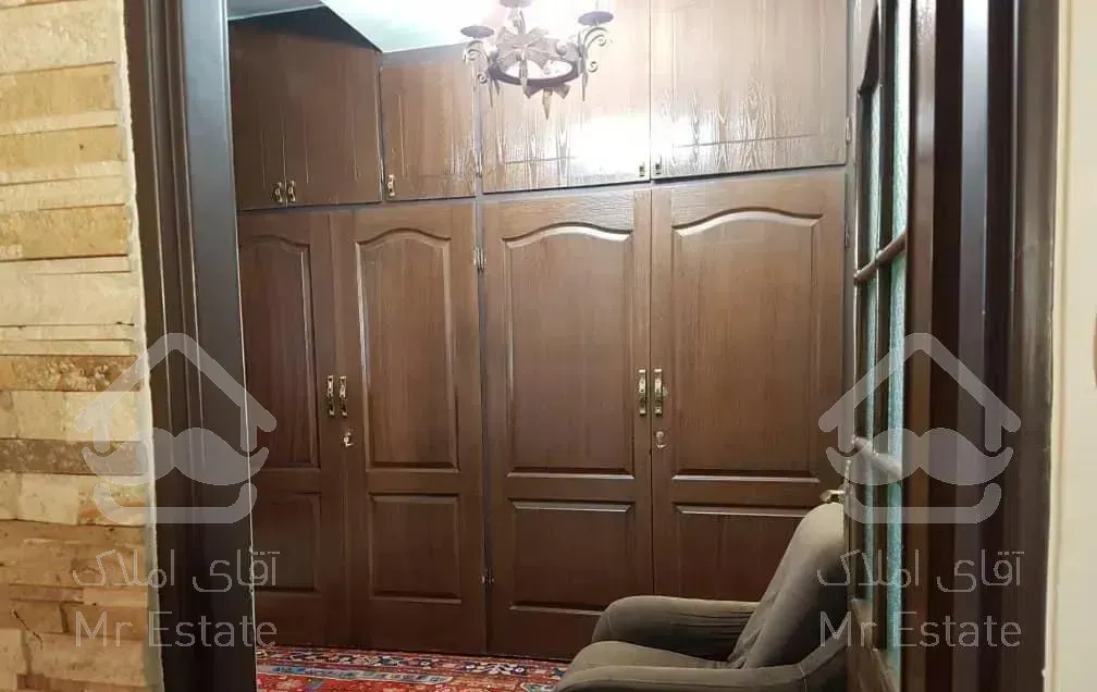 ۶۶ متر ۲ خواب -۱۲۸متر تراس