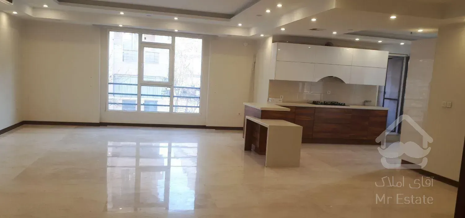 فروش آپارتمان ۱۶۳ متری ۳ خوابه در حکمت