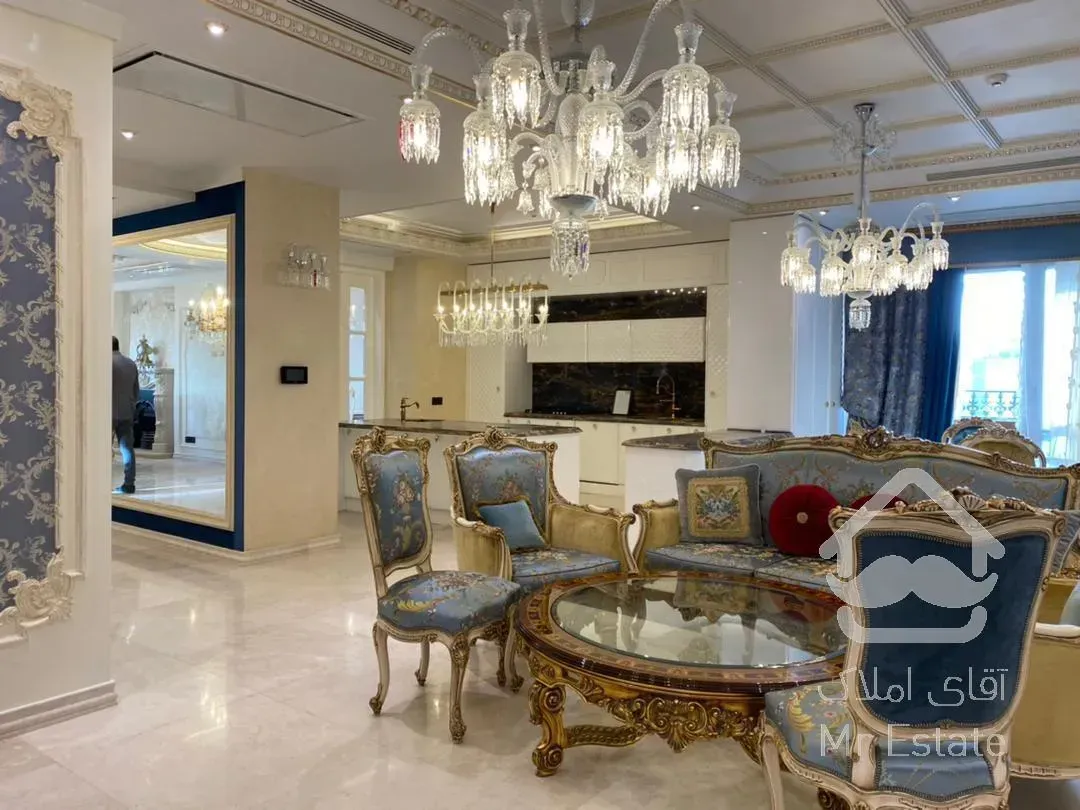 ۳۵۰متر فرمانیه ۴خواب