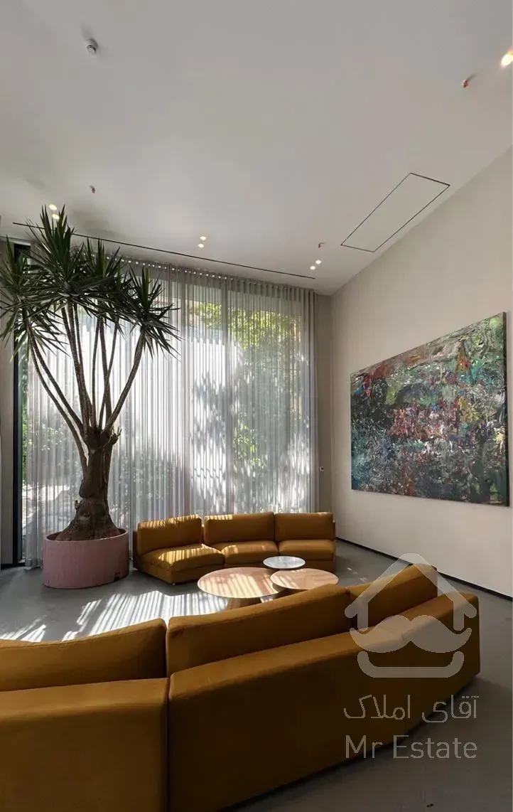 فروش بوتیک آپارتمان ۱۱۱ متری ۲ خوابه در فرشته