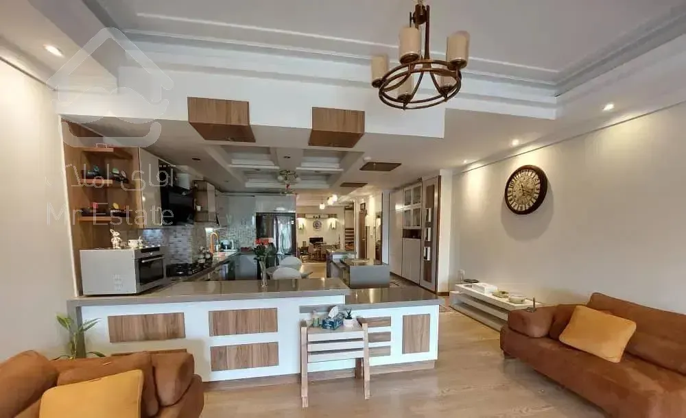 آپارتمان ۱۵۰ متر عظیمیه+تاپ لوکیشن بهترین گلستان