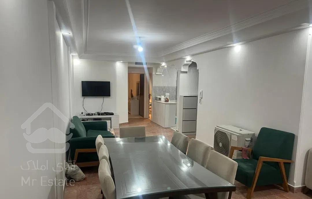 ۱۰۱مترآپارتمان لویزان خیابان سلیمی تکواحدی ۲خوابه