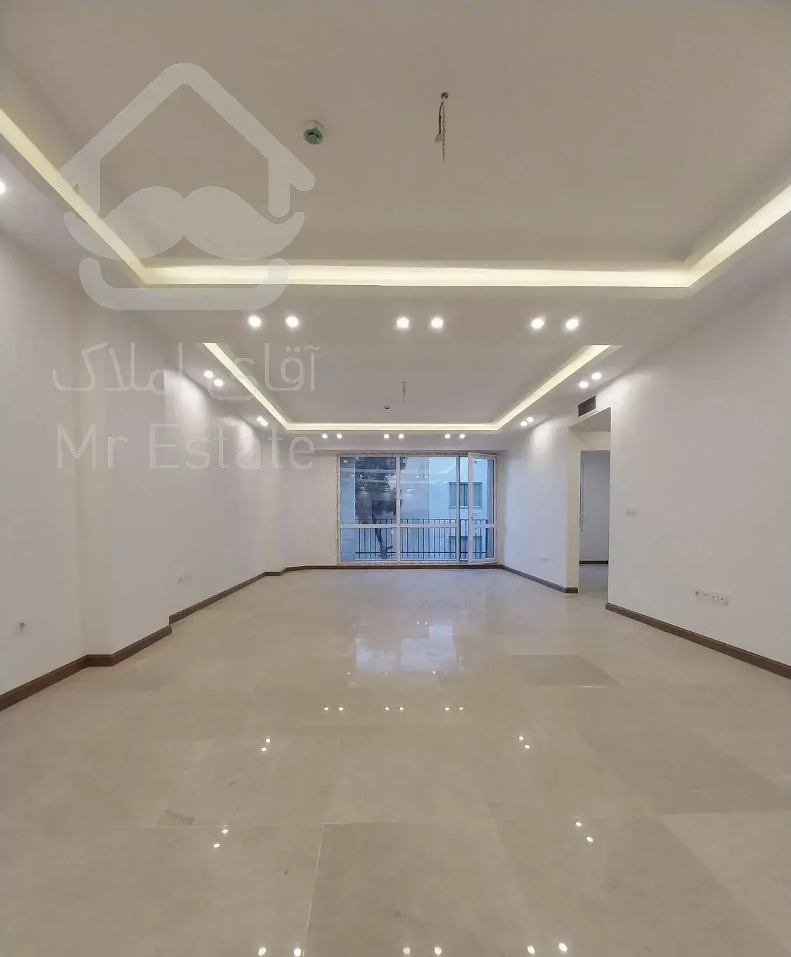 شادمان ۱۰۰متر ۲ خواب نوساز (زیر قیمت)