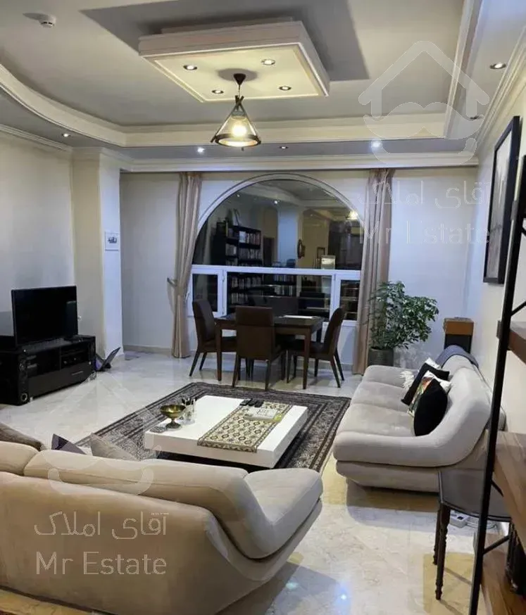 یوسف آباد 100متر ، دو خواب،نوگیر با ویو شمال تهران