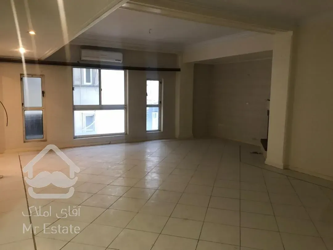 ۱۳۵مترولنجک۲خواب طبقه۶ واقع دربرج