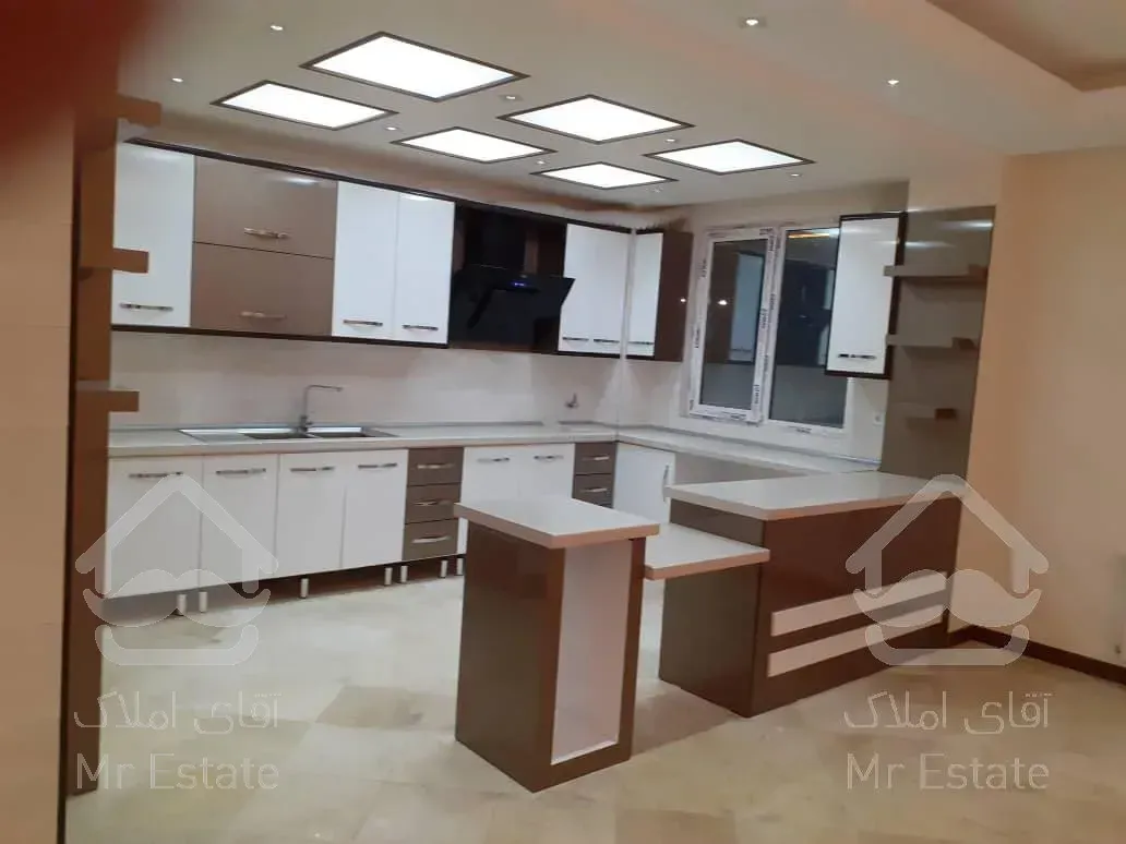 ۸۵متر/۹سال ساخت/جنت آباد