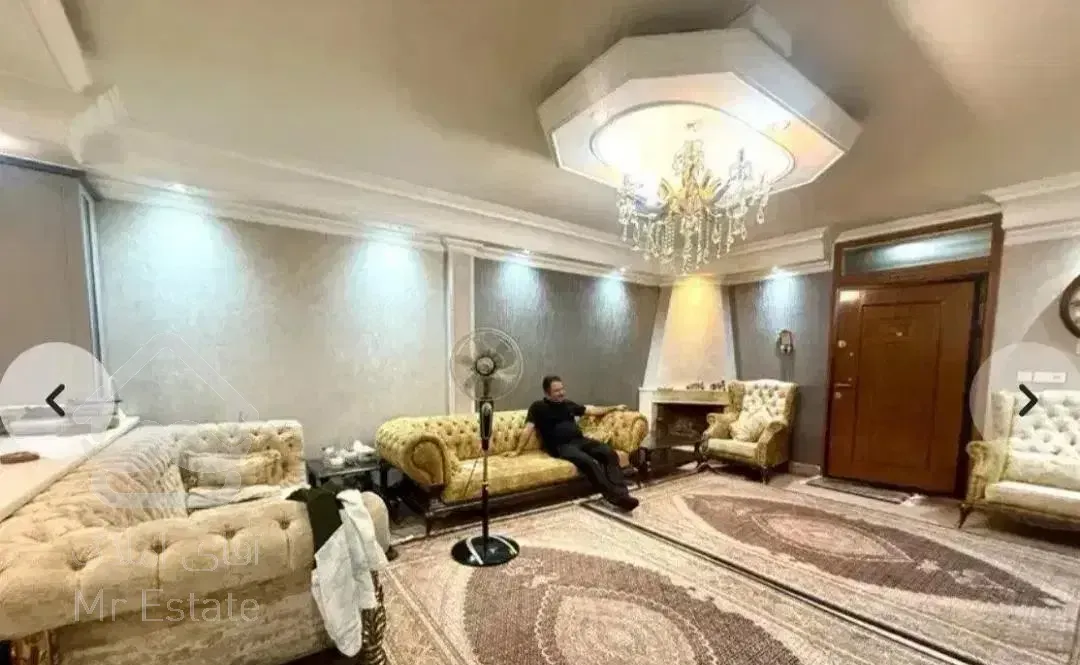 80 متر/ 2 خواب / 2 پارکینگ