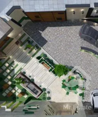 آپارتمان 115 متری شیک بلوار منفرد آمل