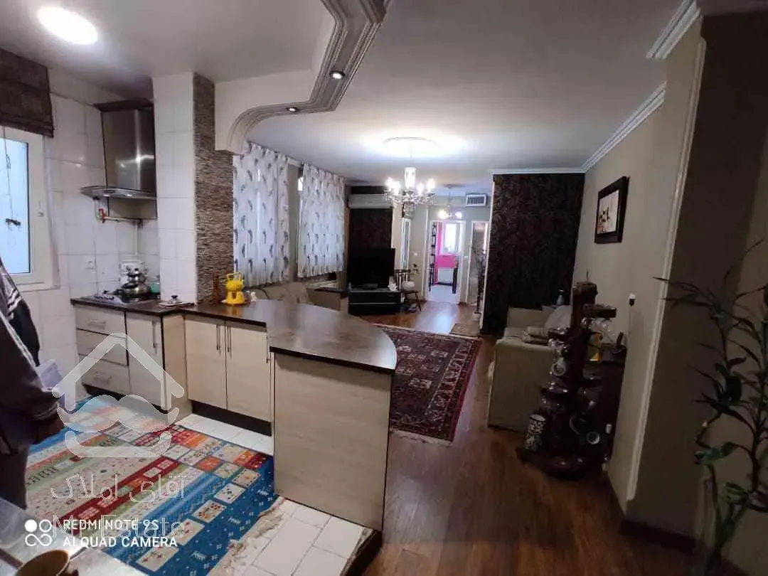 آپارتمان ۶۳متری دوخوابه فردوس غرب