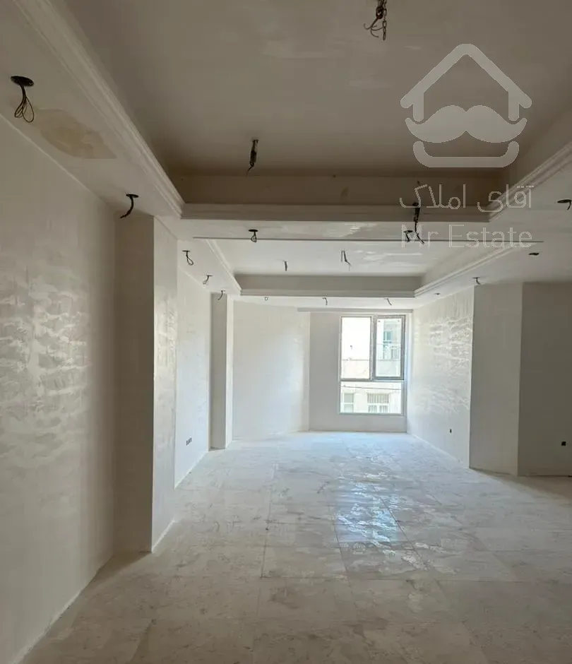 فروش آپارتمان/ ۱۰۷ متری/ ۲ خوابه/ در صفا