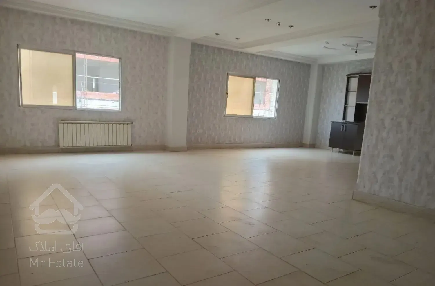 اجاره تگ واحدی ۱۳۵ متری ۳ خواب هراز