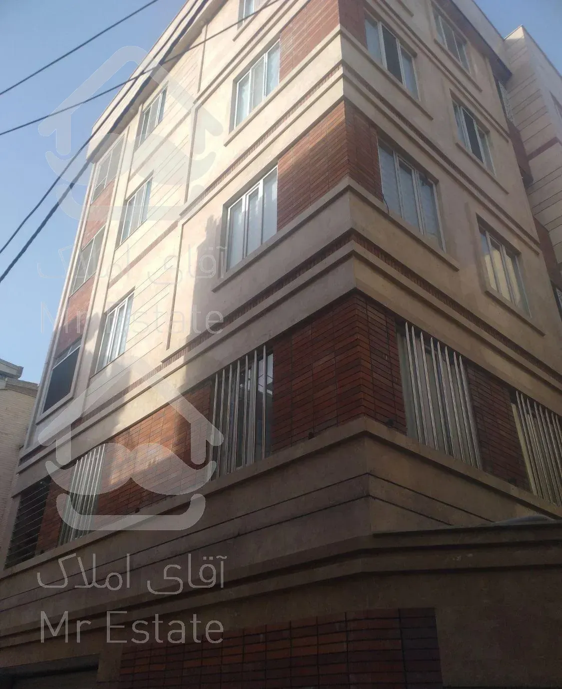 آپارتمان 46 مترکلید نخورده