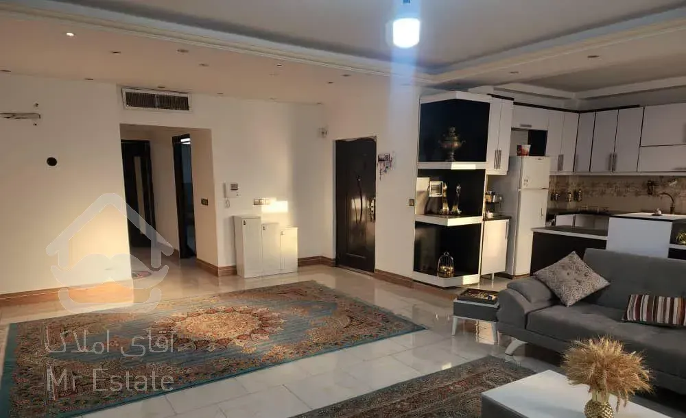 اجاره آپارتمان فاطمی۱۲۰متر