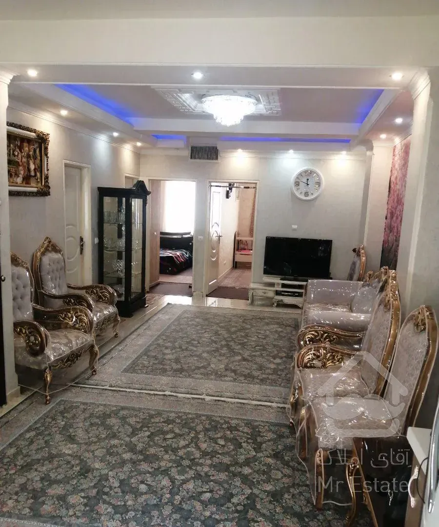 آپارتمان 75متر دو خواب تک واحدی