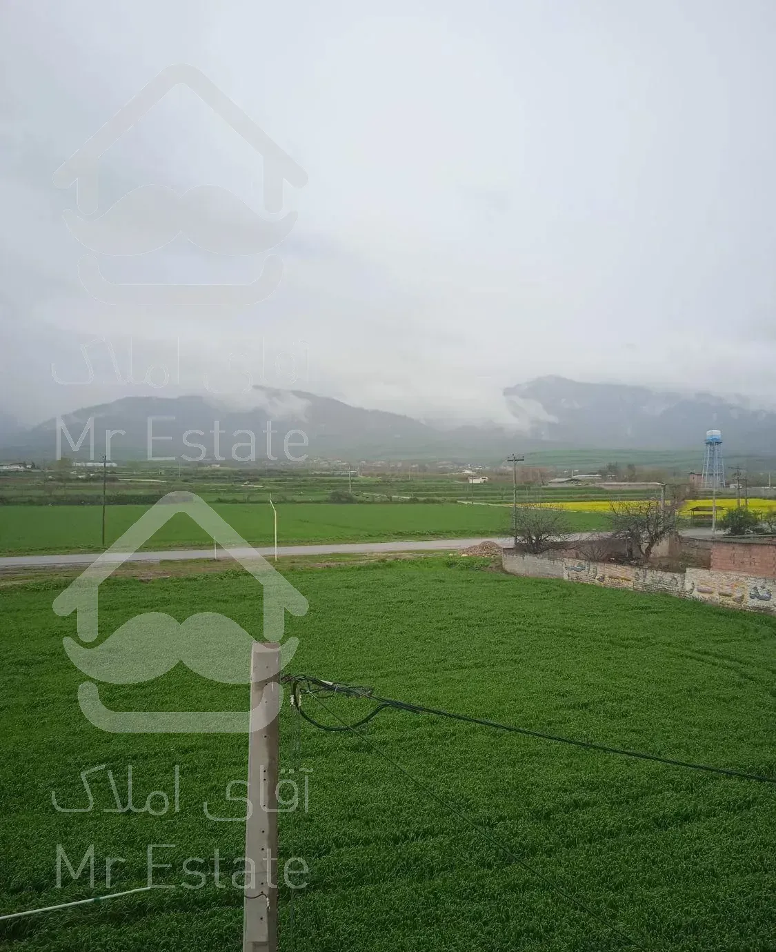 خونه روستایی دنج و سکوت