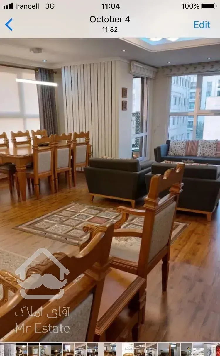 آپارتمان ١٥٥متر تک واحدى دربند