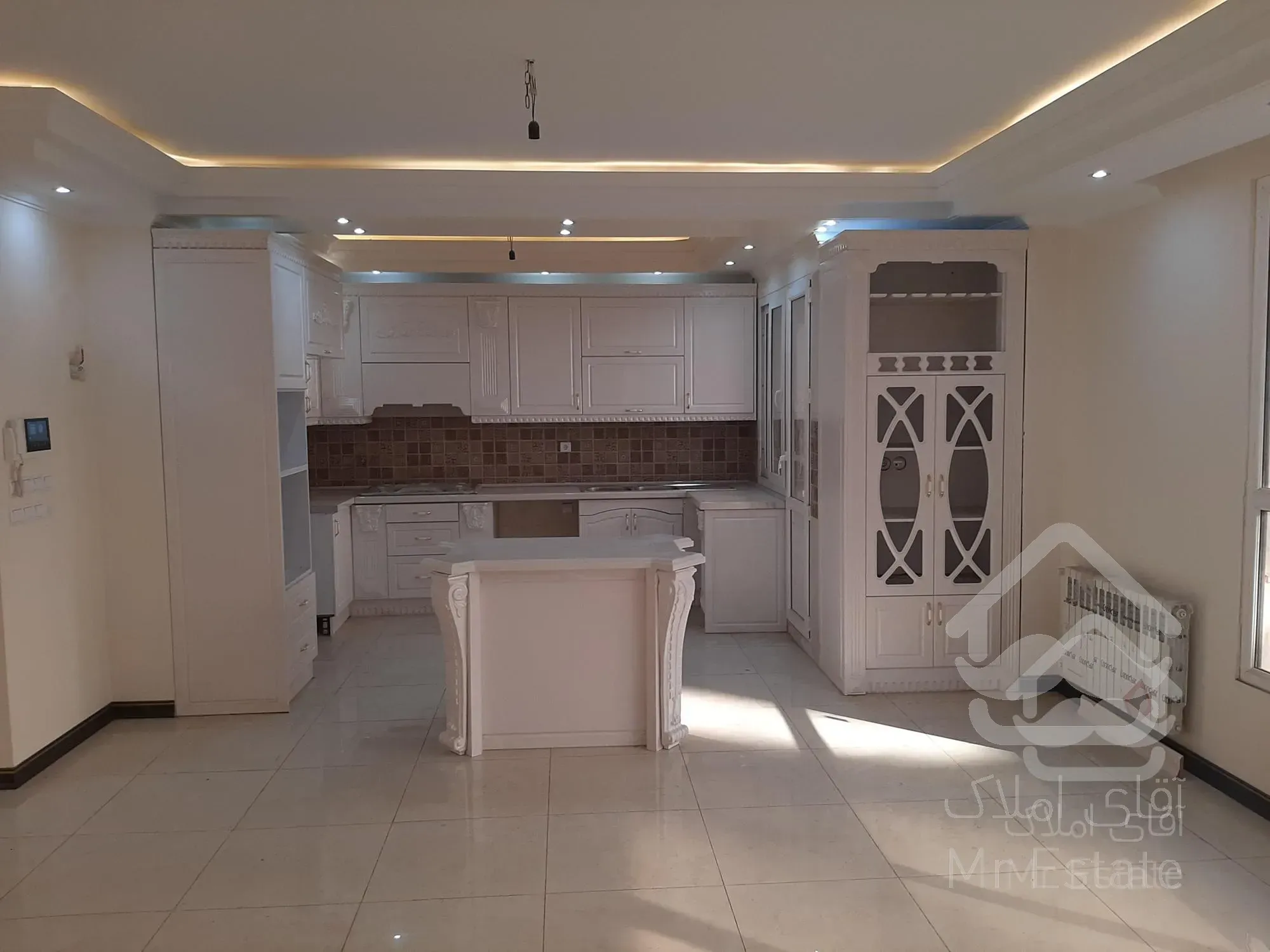 ۱۲۶متر تک واحدی نوساز