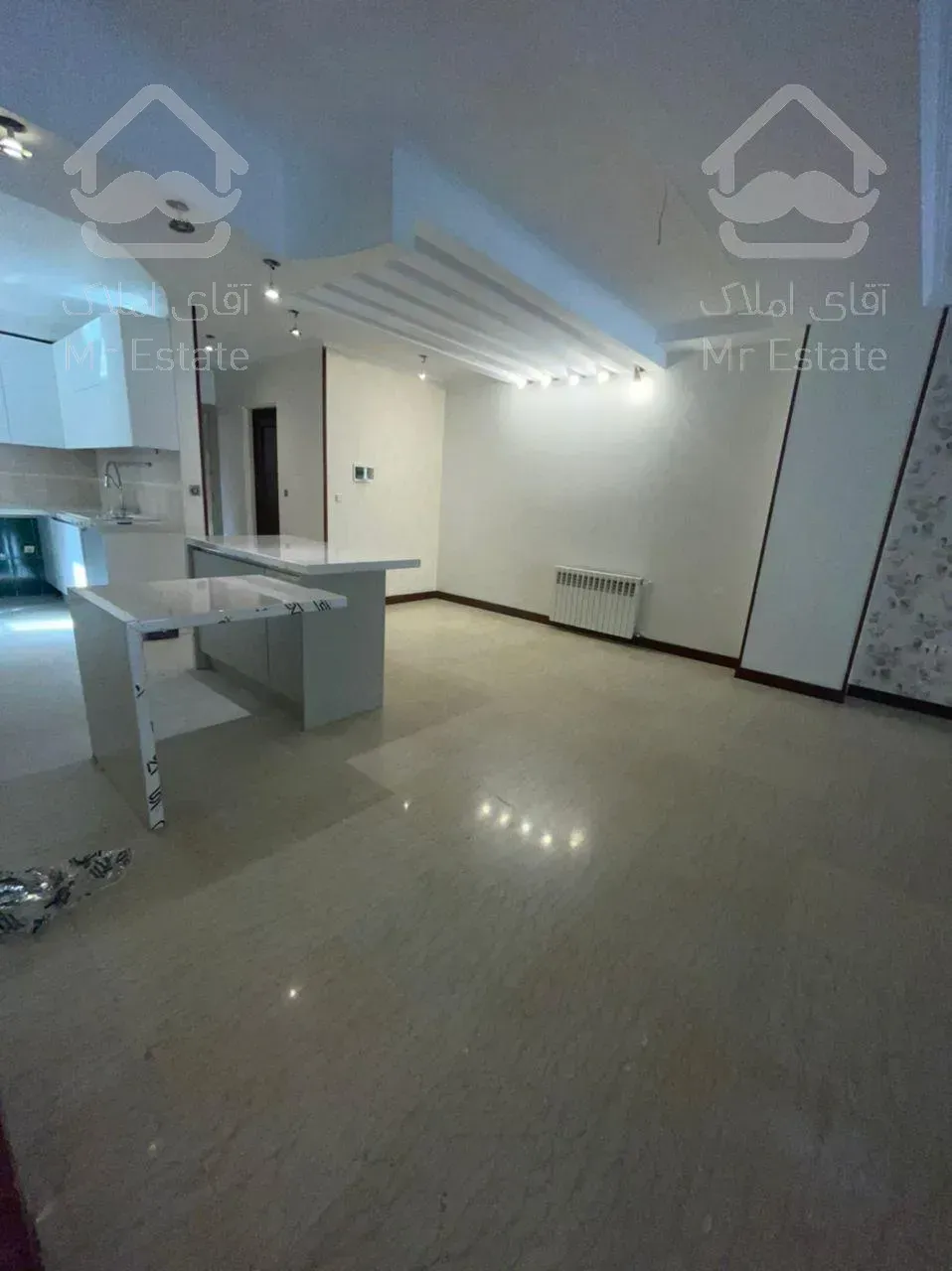 ۱۶۰ متر / ۳ خواب / سعادت آباد ( شمال کاج ) / مارکدار / ویو پارک / ۲P