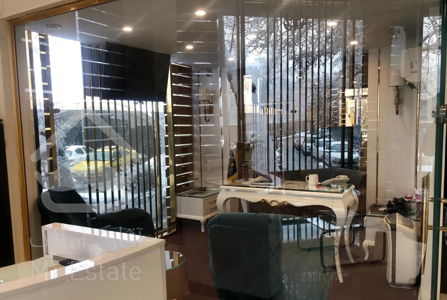 مغازه ٢٨ متری الهیه