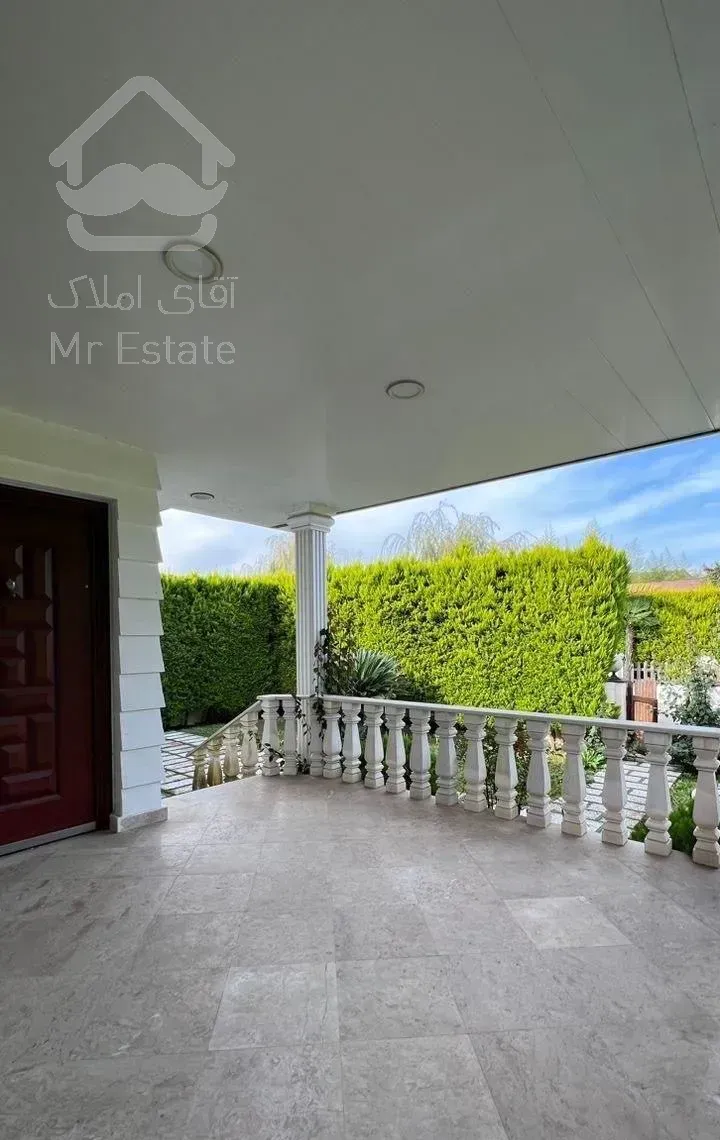 ۲۷۰ مترمربع ویلا (شهرکی) با نگهبانی ۲۴ ساعته