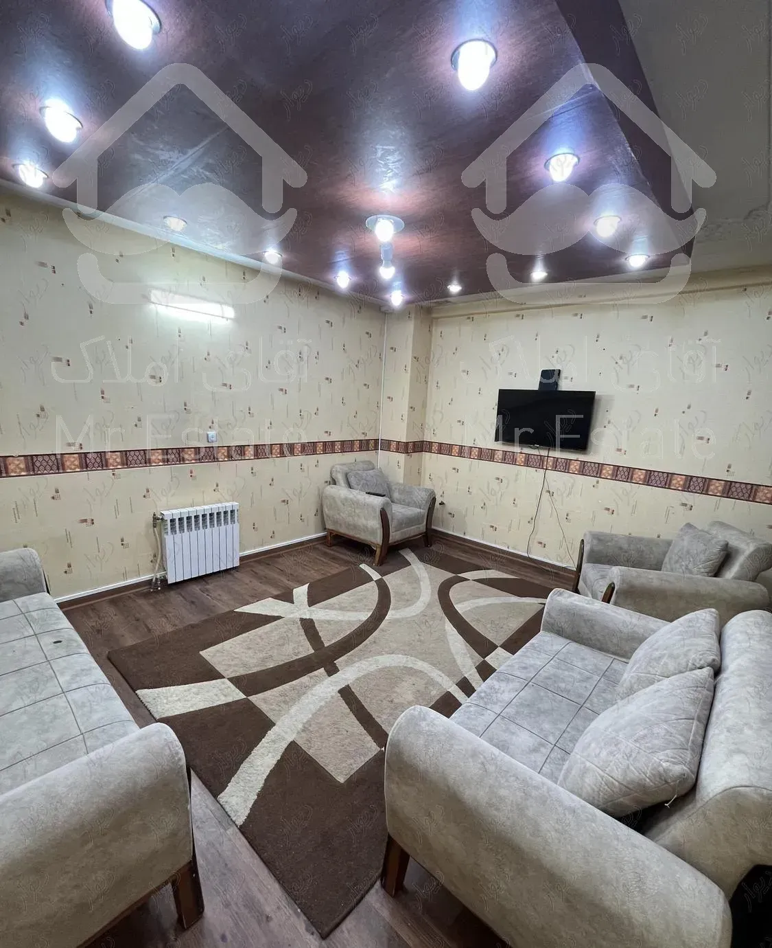 اجاره سوییت آپارتمان مبله ۷۰ متری خیابان ارباب