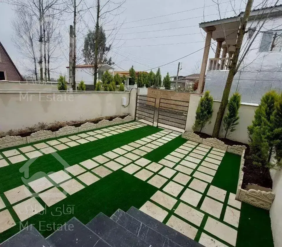 ویلایی خوش ساخت180متری