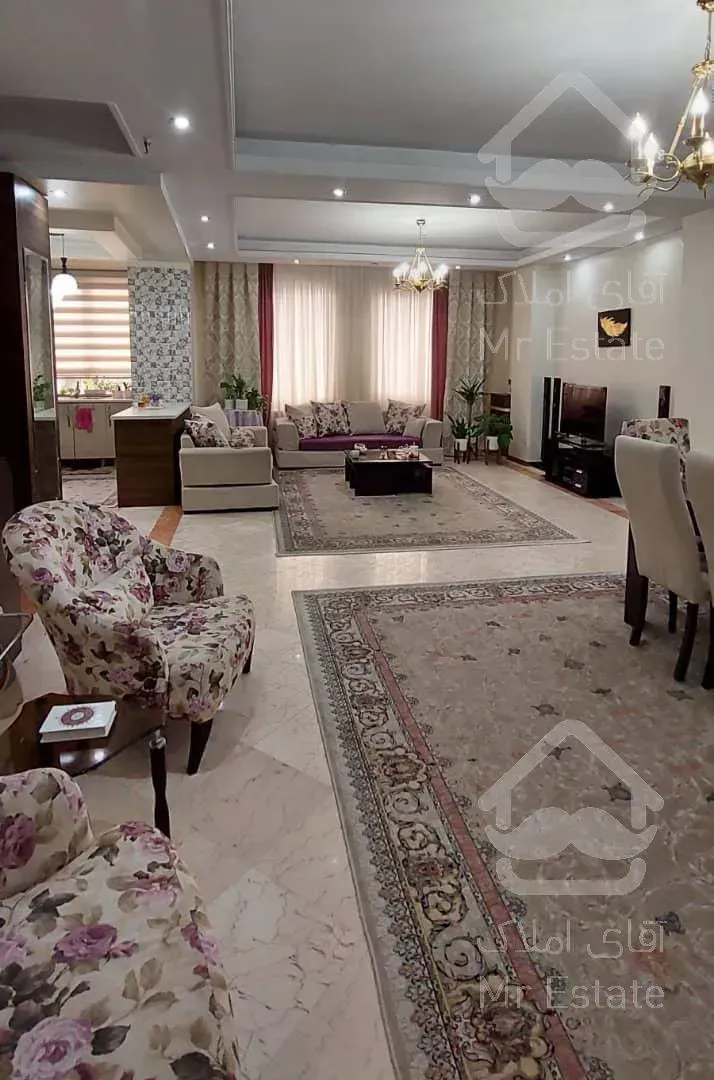 81متر دو خواب خوش نقشه در سازمان برنامه جنوبی