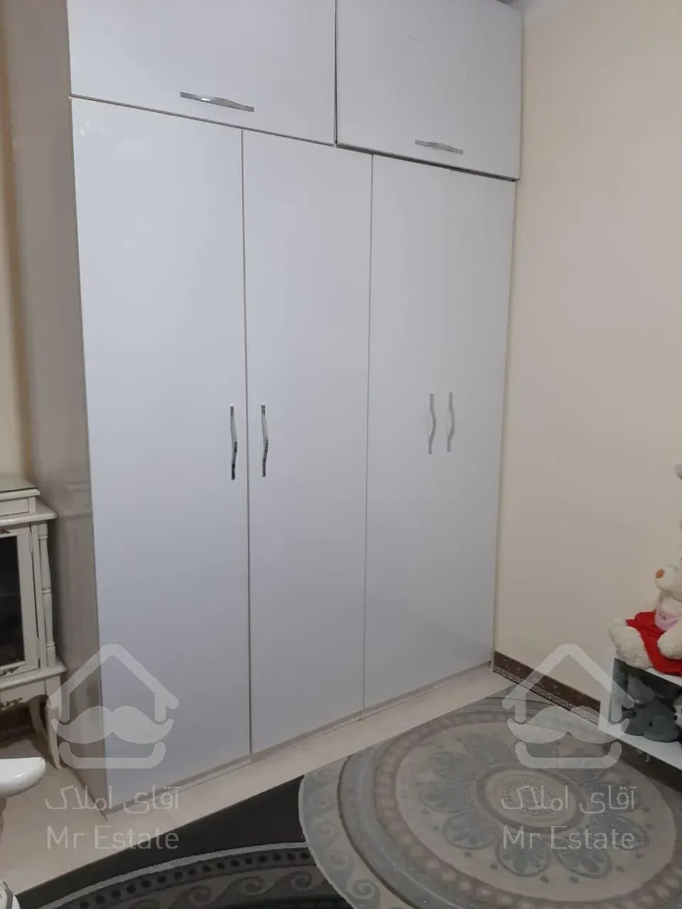 آپارتمان 89 متری 3 خوابه کیسون زون ۳ بلوک ۷