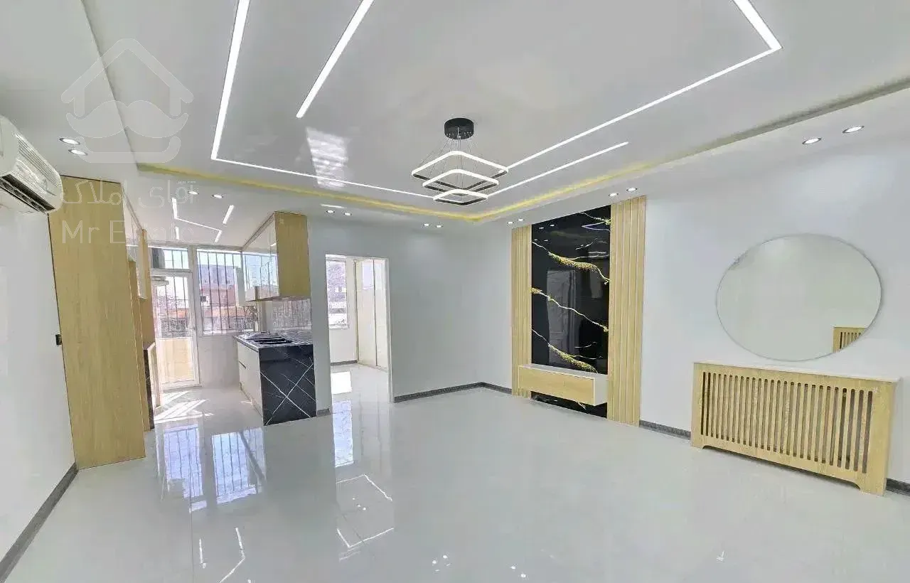 69متر/طبقه1دوخواب/پارکینگ اختصاصی/آسانسور/سندتکبرگ