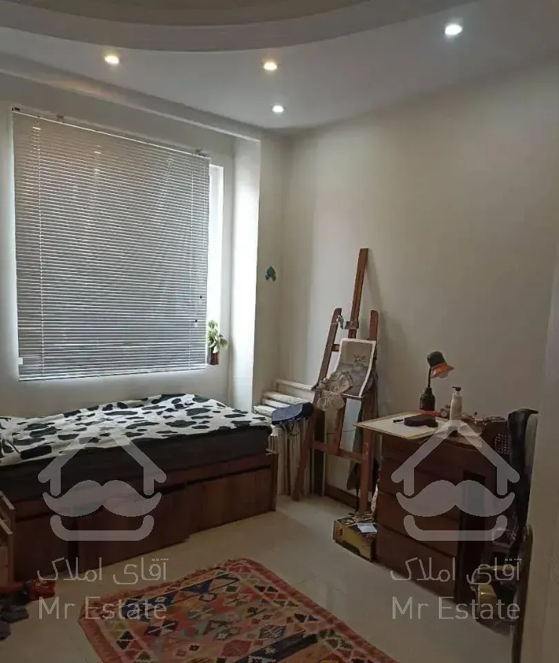 آپارتمان ، ۱۲۰ متری ، ۳ خوابه