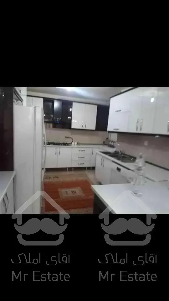 جنت آباد جنوبی،۱۱۵متری ۲خوابه