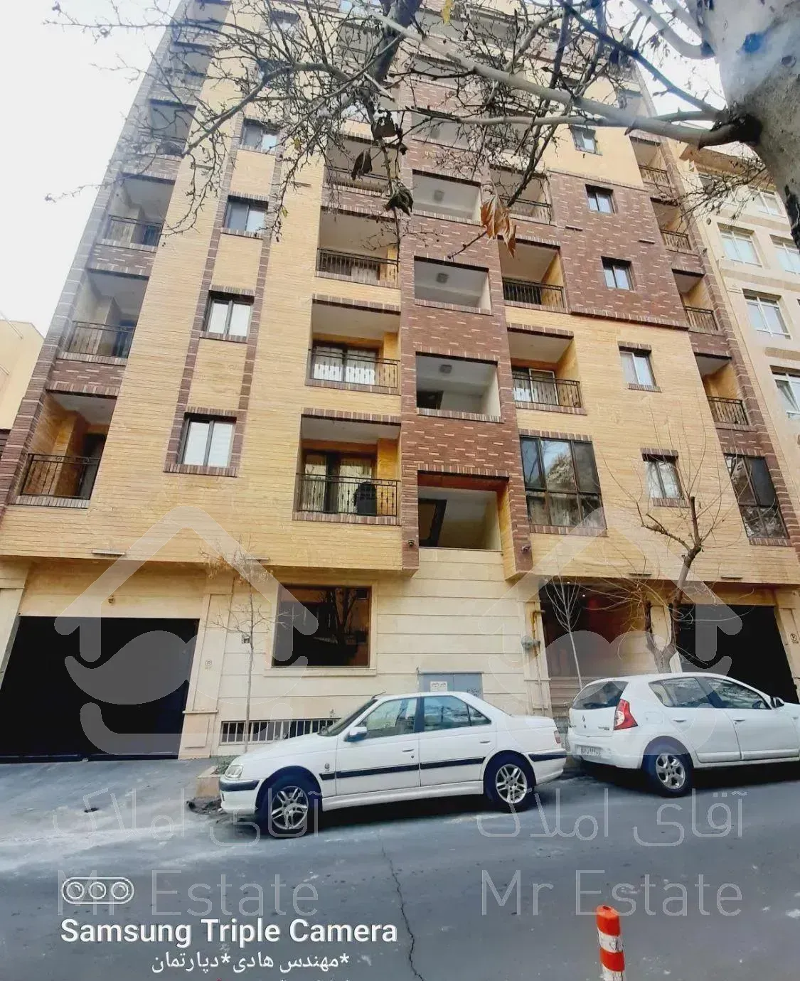 ۱۰۳متر/۲خواب/قلهک شریعتی