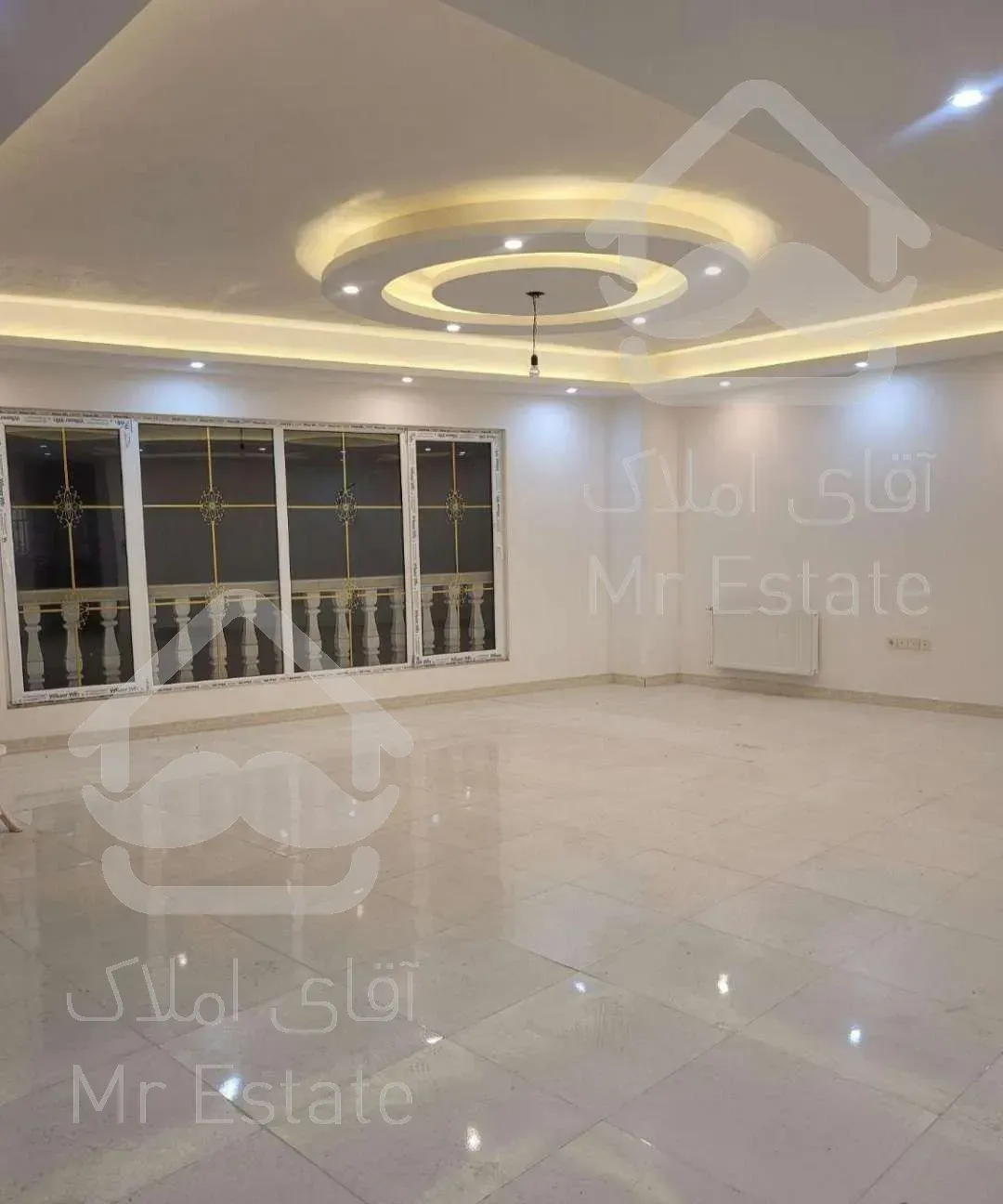 فروش واحد151 متری غرق در نور در فلکه گاز