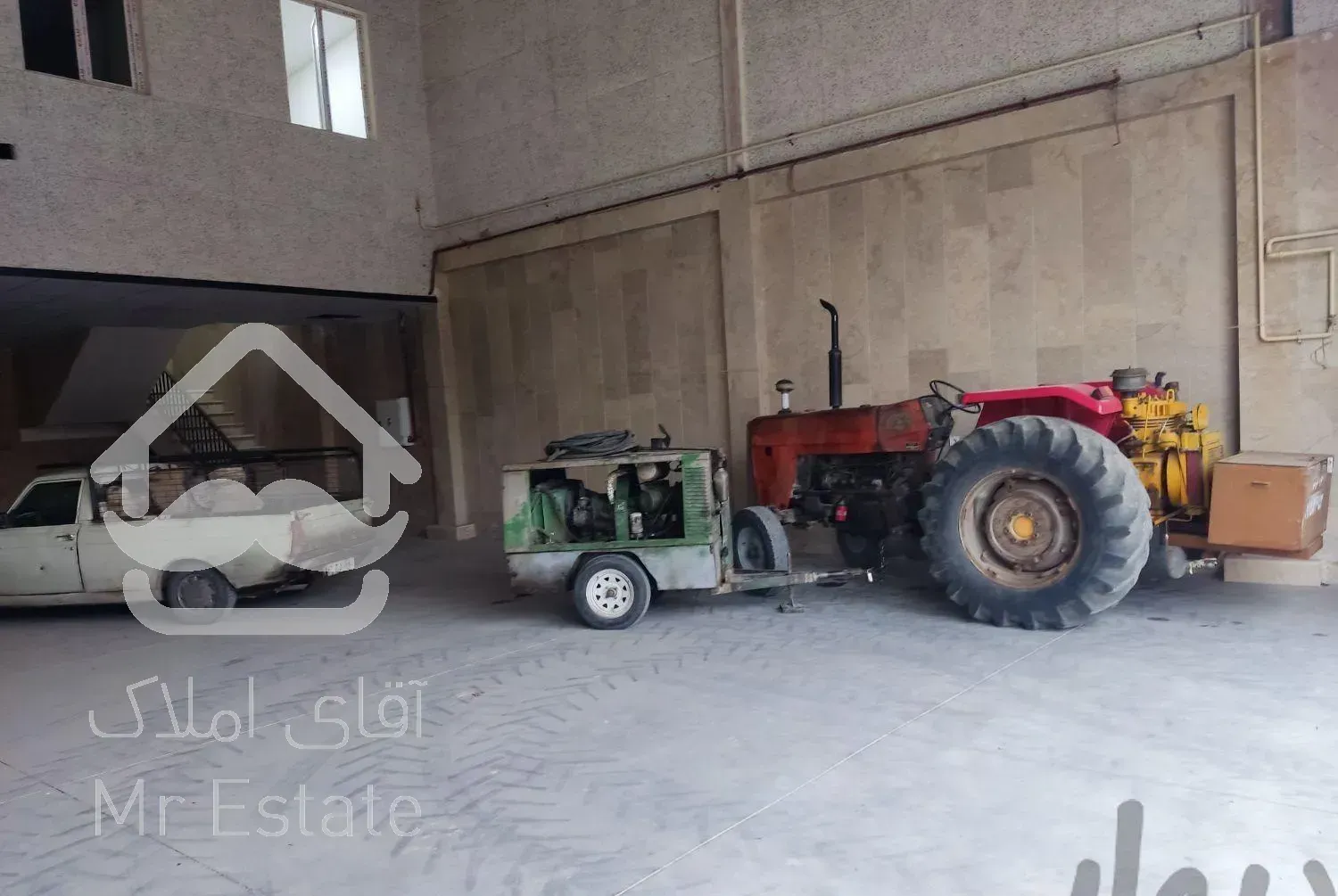 اجاره کمپرسور برای تخریب بتن و آسفالت و حفاری چاه