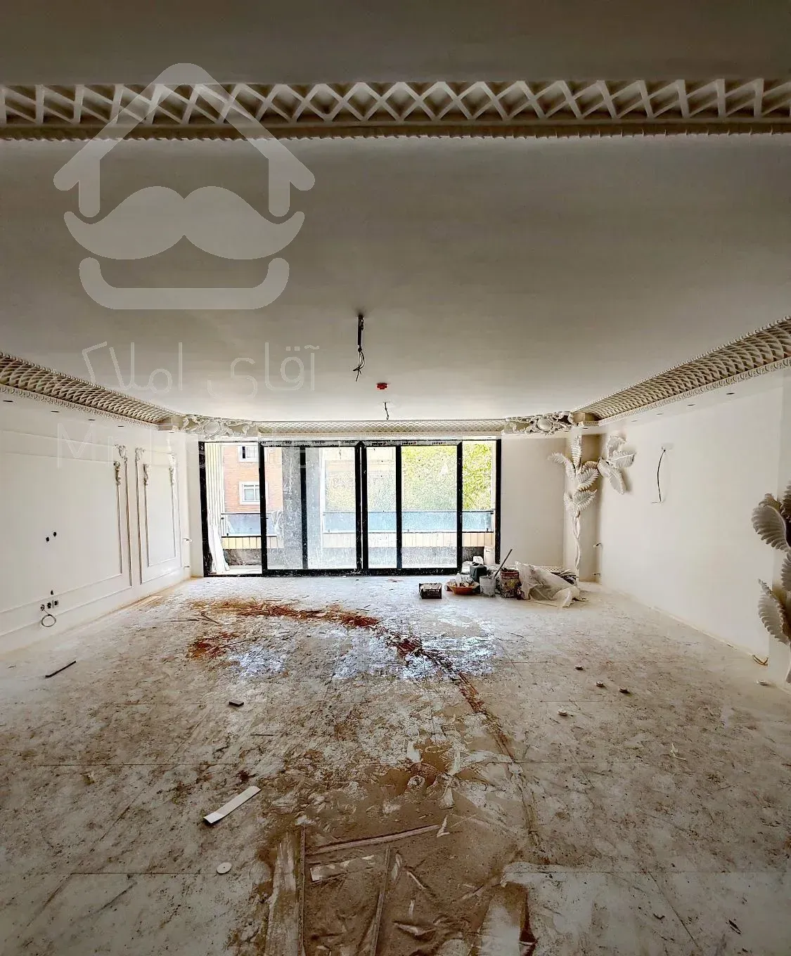 149 متر با معماری کلاسیک