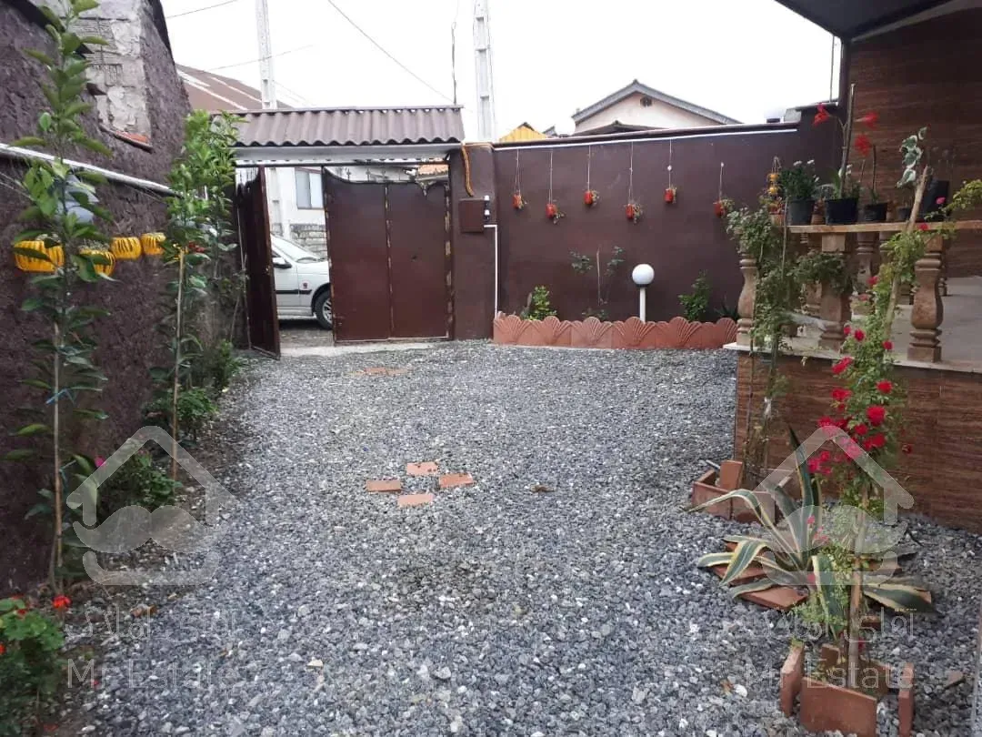 ویلا فلت جاده ساحلی