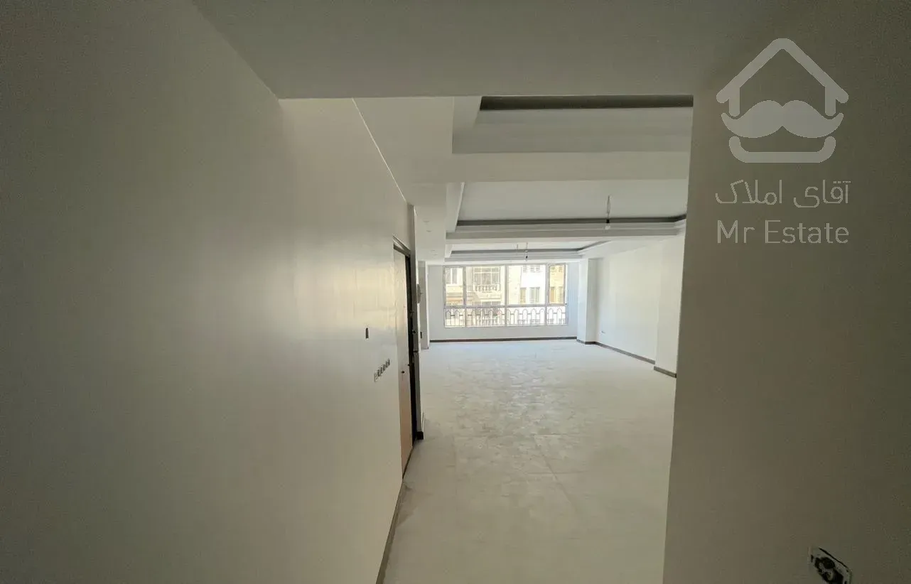 اجاره آپارتمان ۱۵۰ متری ۳ خوابه کلید نخورده دمیرچی