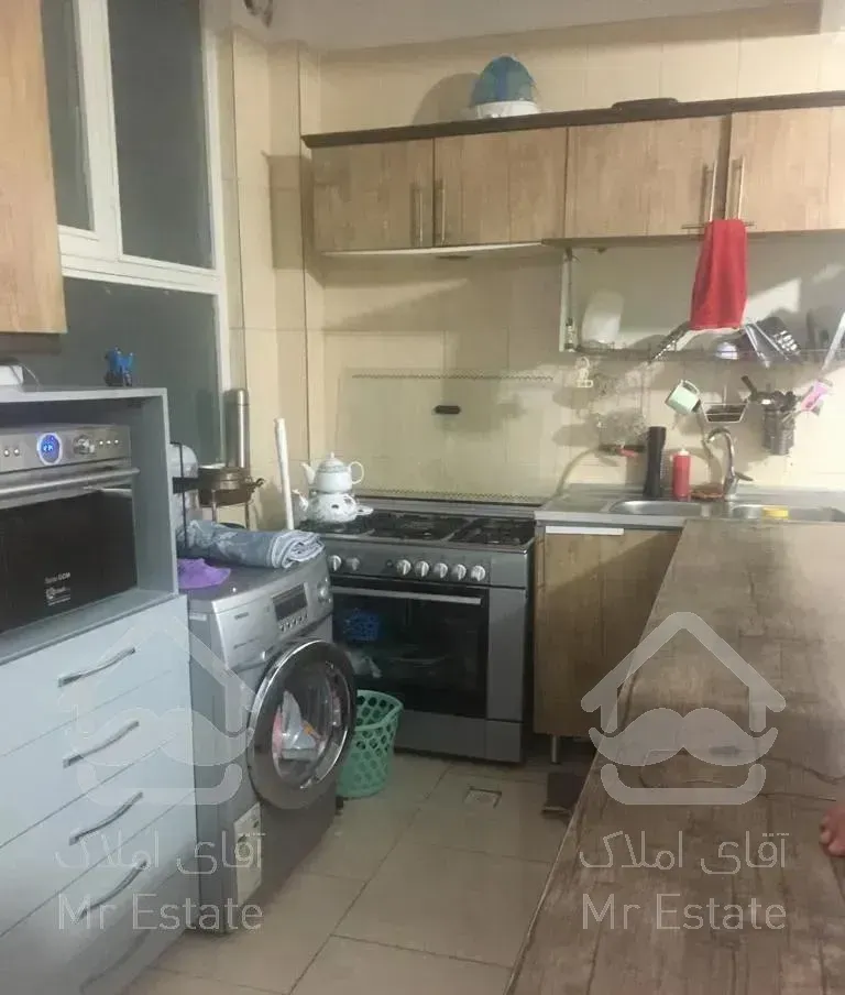 ۶۰ متری فول امکانات