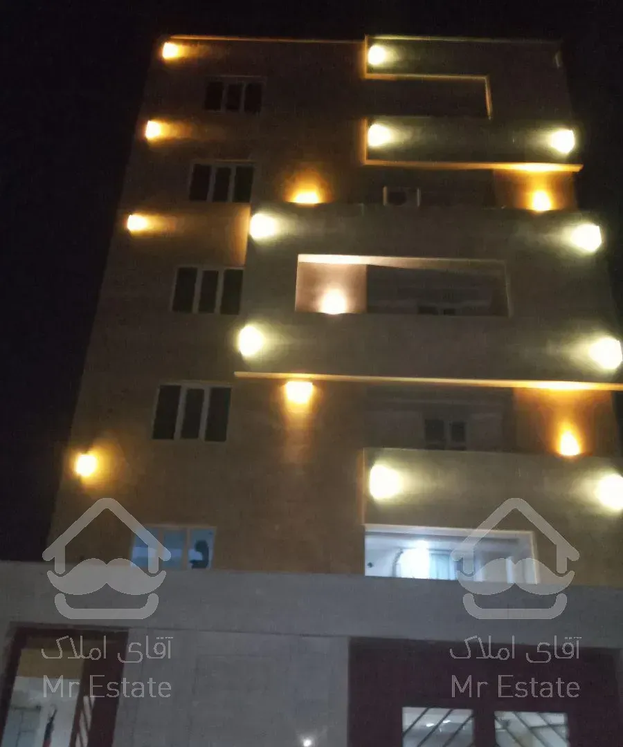 آپارتمان، حدود ۸۰متر ، مهرشهر، دوخوابه، کلید اول