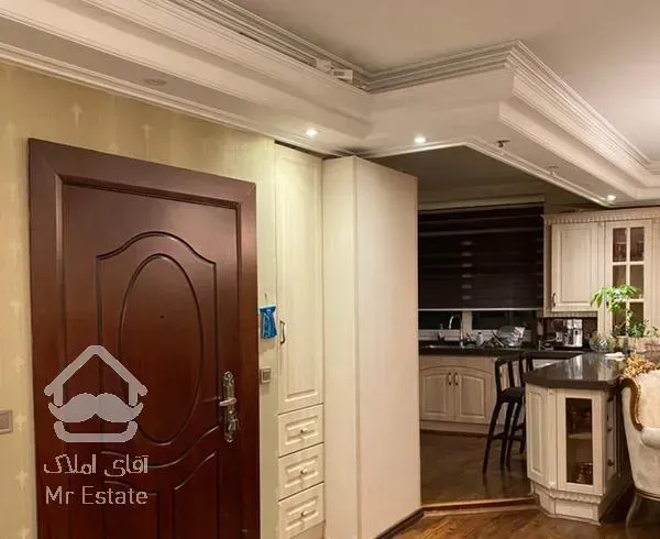 آپارتمان ۱۱۰ متری دوخواب کامرانیه فرمانیه