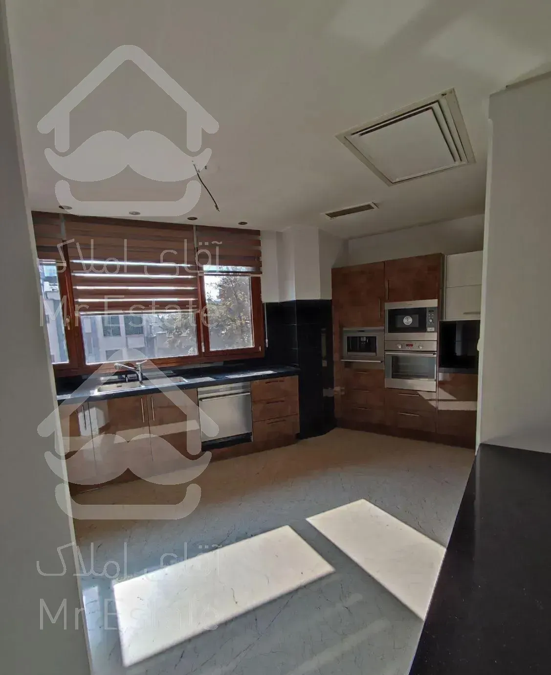 ۲۵۵ متر/خوش نقشه/نیاوران(مقدسی)