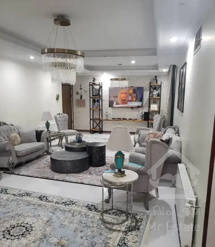 105 متر نوساز فول امکانات شمس آباد